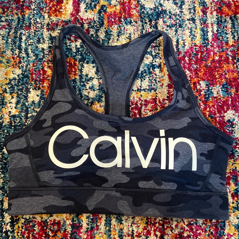 Calvin Klein Performance Sports Bra